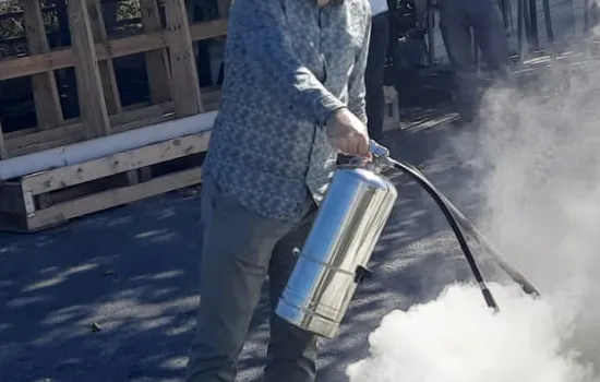 Granitas Fire Training and Drill Successfully Realized