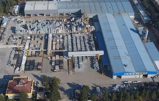 Bilecik Granit Fabrikası