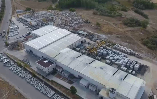 Kırşehir Granit Fabrikası