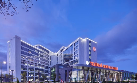 Tekirdağ Şehir Hastanesi, Tekirdağ