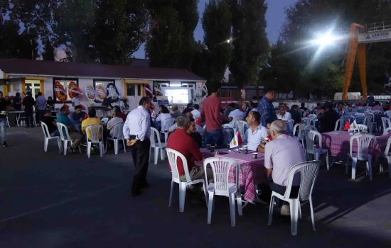 GRANİTAŞ Depolarımızda Meslektaşlarımızla Buluşuyoruz...