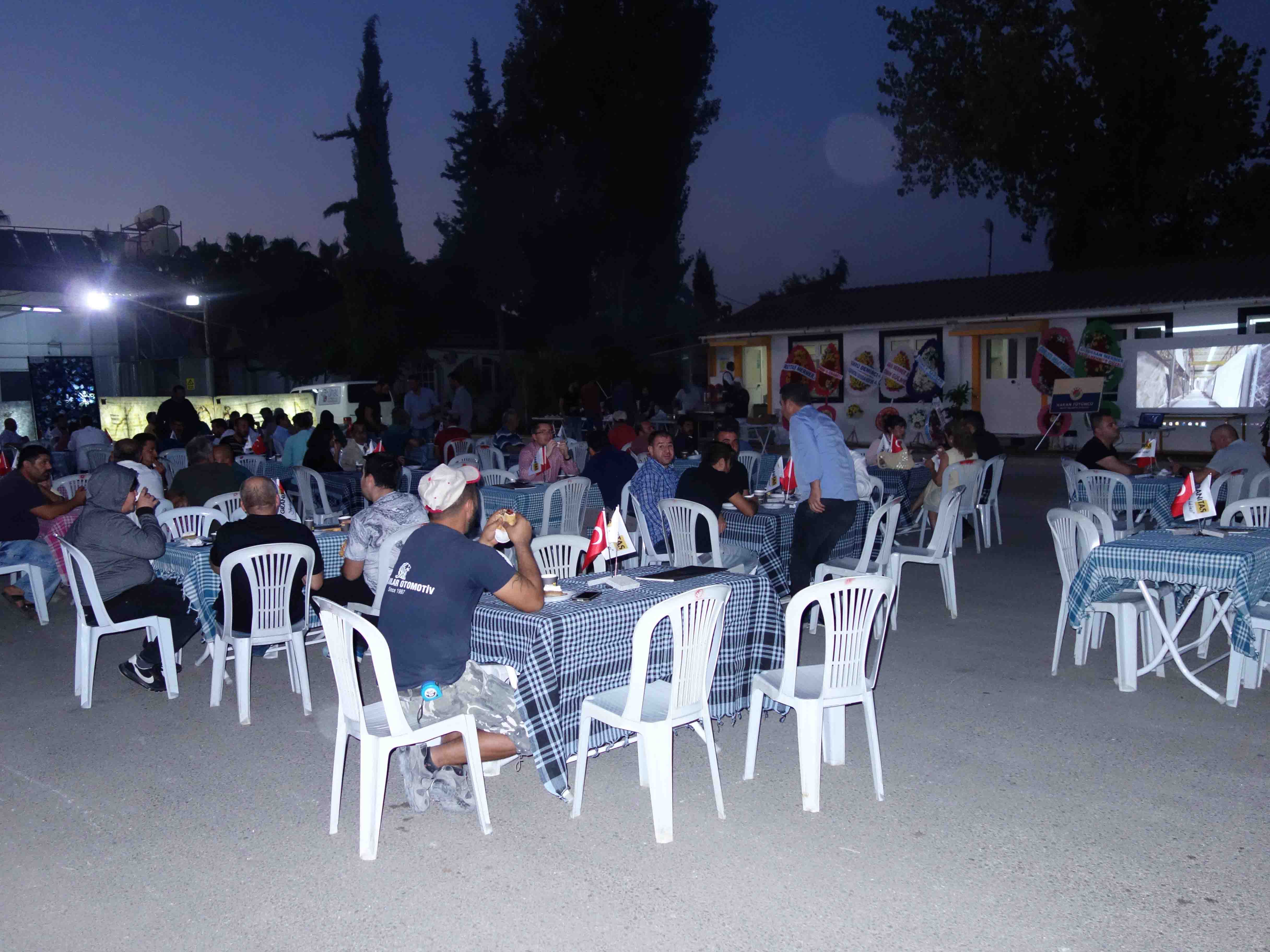 We are meeting with our colleagues in our GRANITAS Warehouses...