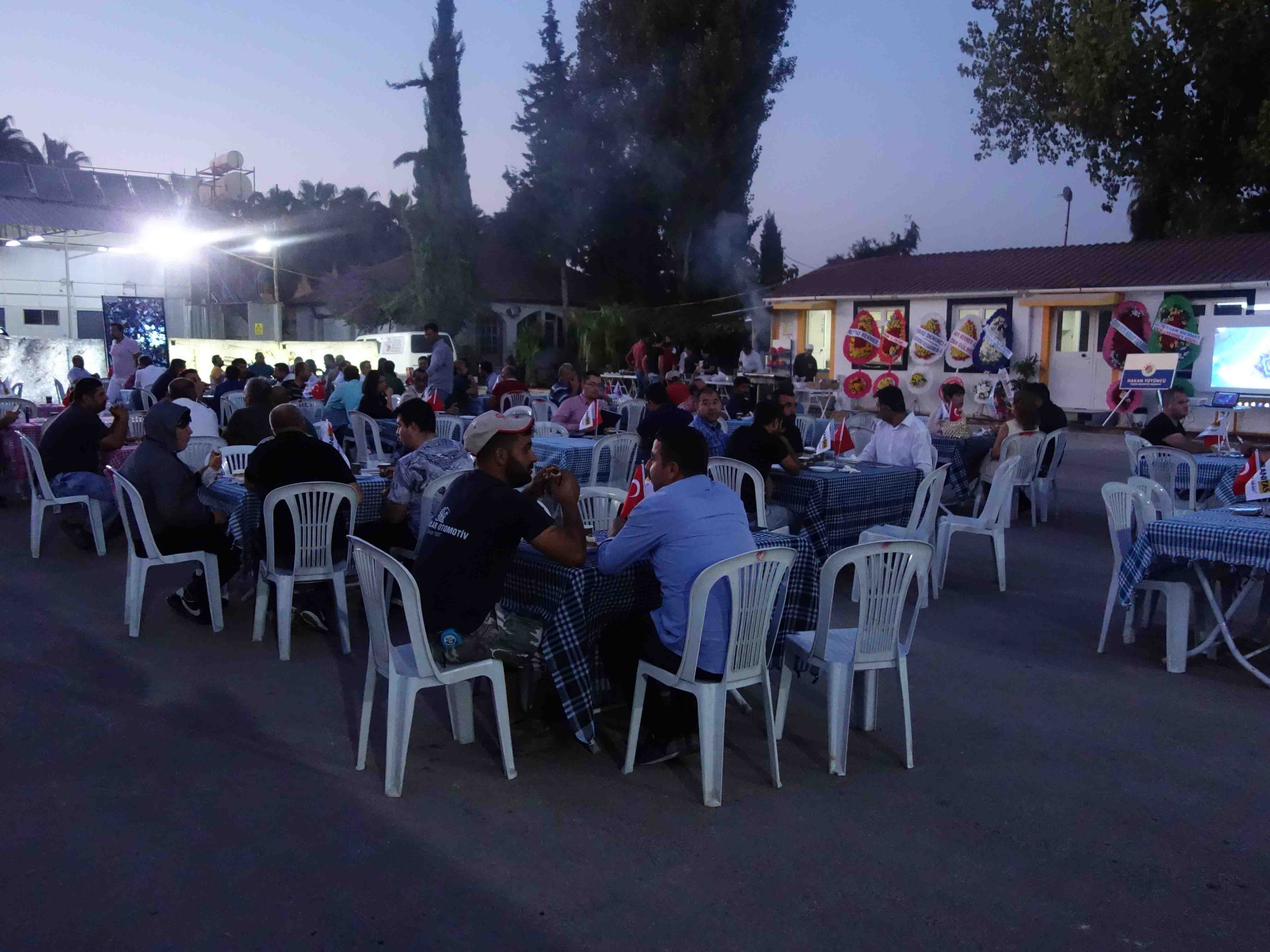 We are meeting with our colleagues in our GRANITAS Warehouses...