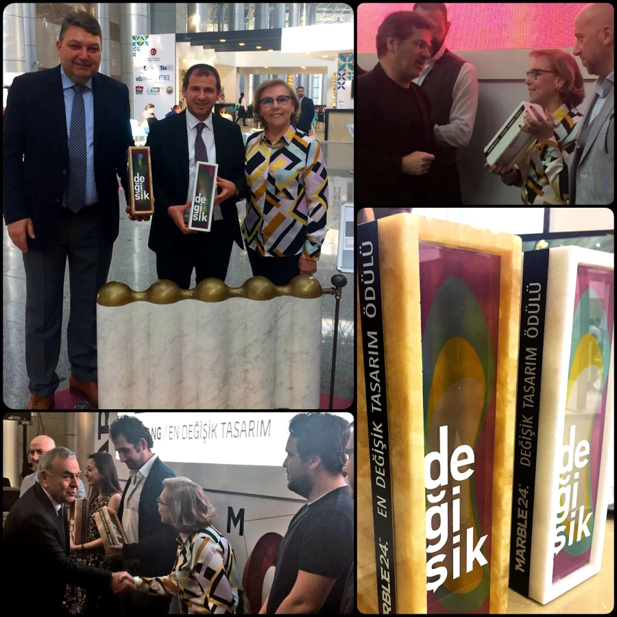 24. Uluslararası Doğaltaş ve Teknolojileri Fuarı