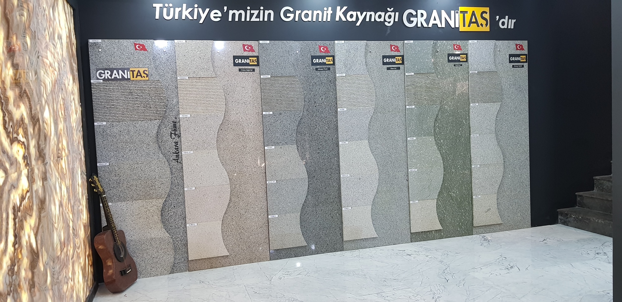 24. Uluslararası Doğaltaş ve Teknolojileri Fuarı
