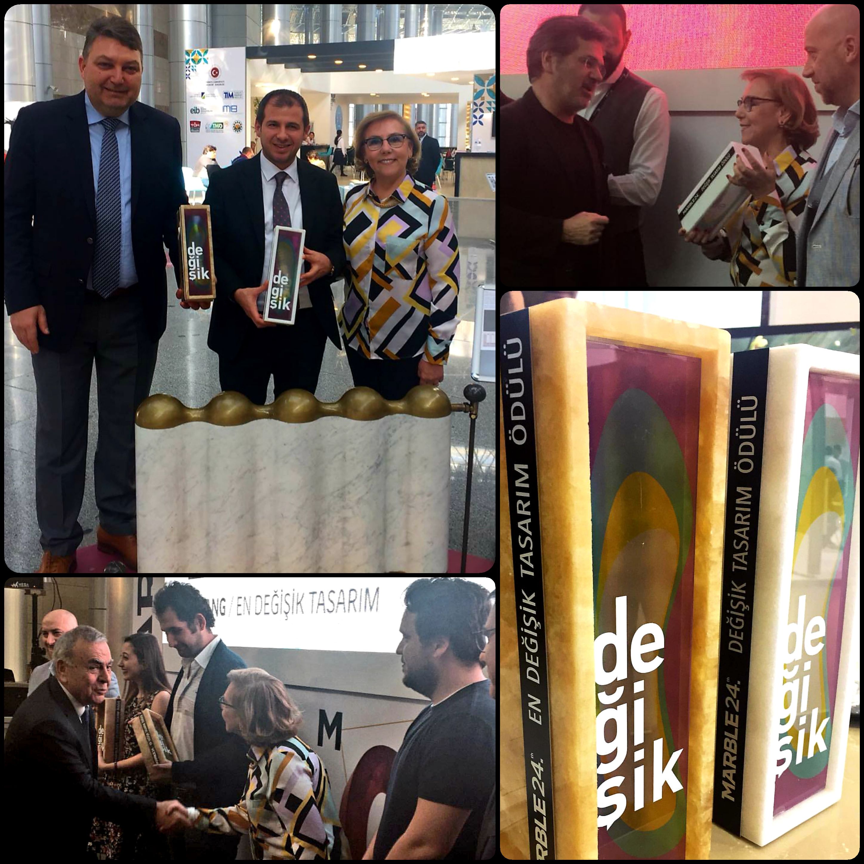 24. Uluslararası Doğaltaş ve Teknolojileri Fuarı