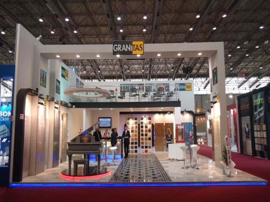 We Participated in Izmir 17th International Natural Stone and Technologies Fair