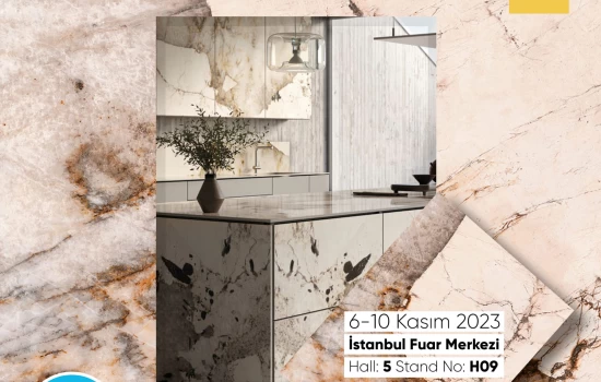 Unicera İstanbul Fuarı