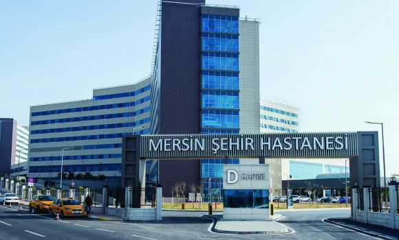 Mersin Şehir Hastanesi